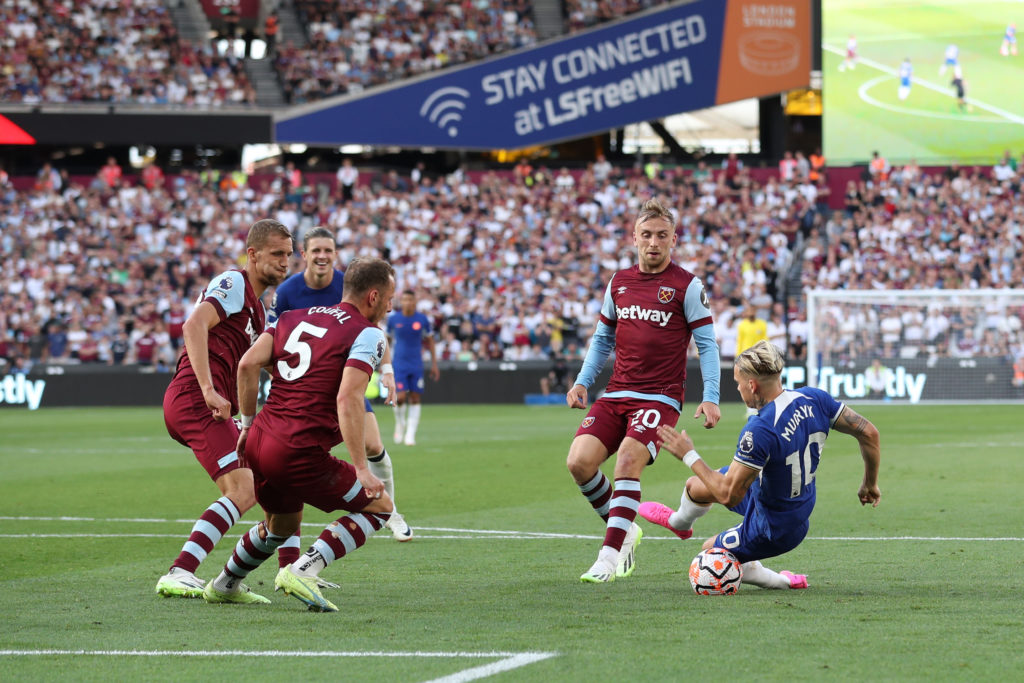 West Ham United v Chelsea FC - Premier League