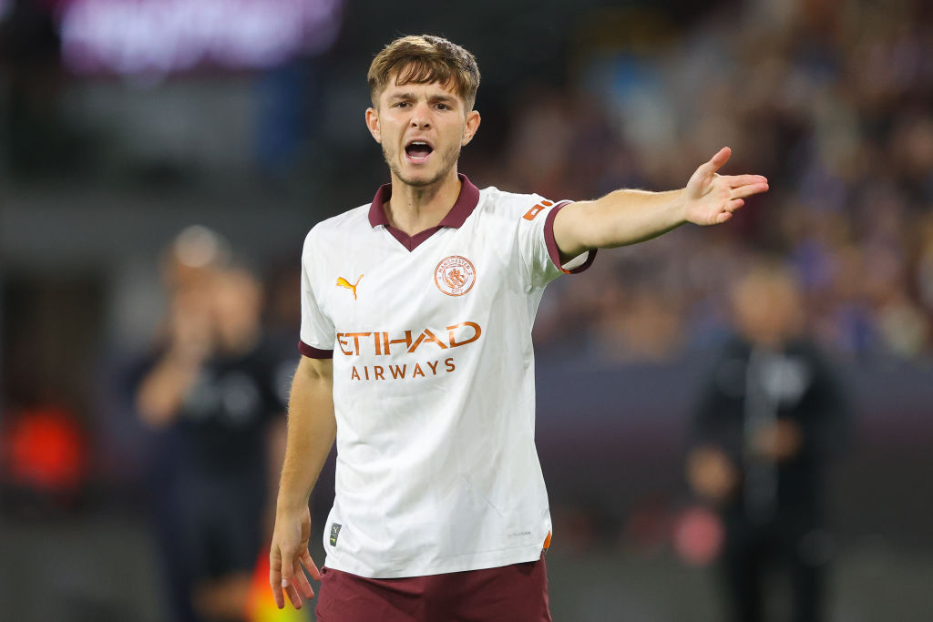 Burnley FC v Manchester City - Premier League