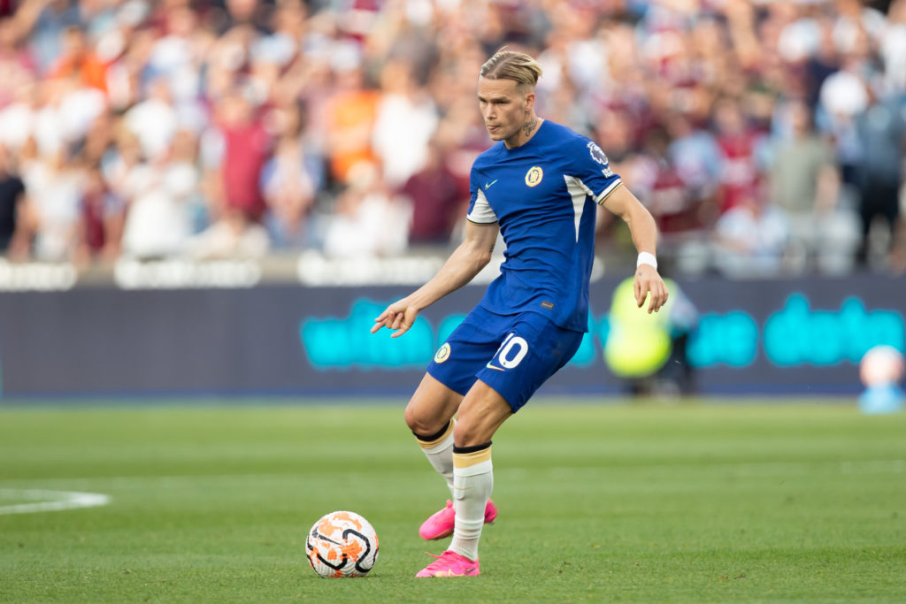West Ham United v Chelsea FC - Premier League