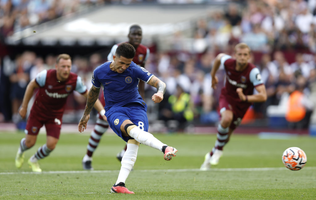 West Ham United v Chelsea FC - Premier League