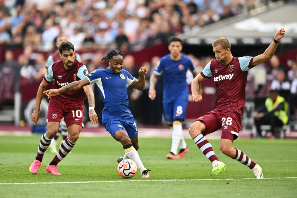 West Ham United v Chelsea FC - Premier League