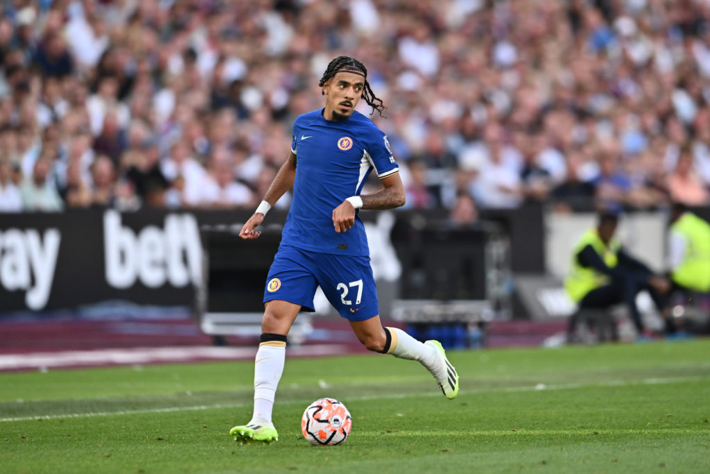 West Ham United v Chelsea FC - Premier League