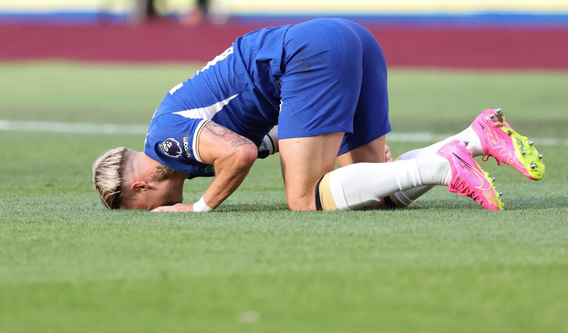 Photo by Jacques Feeney/Offside/Offside via Getty Images