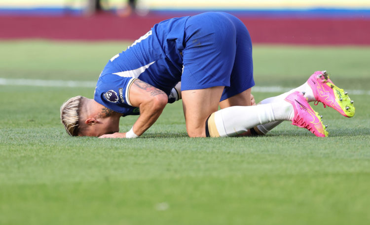 Photo by Jacques Feeney/Offside/Offside via Getty Images