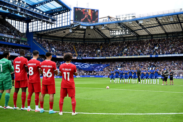 Photo by Darren Walsh/Chelsea FC via Getty Images