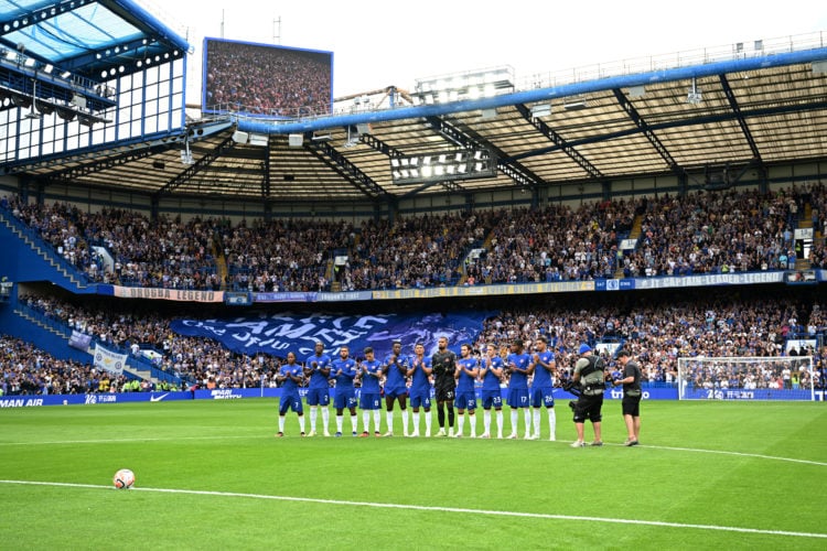 Photo by Darren Walsh/Chelsea FC via Getty Images