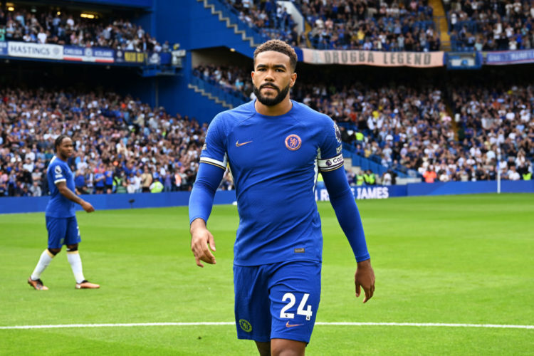 Photo by Darren Walsh/Chelsea FC via Getty Images