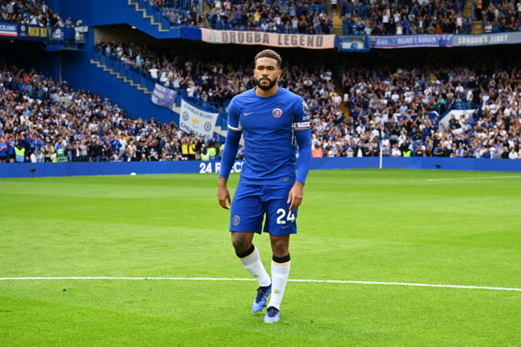 Photo by Darren Walsh/Chelsea FC via Getty Images