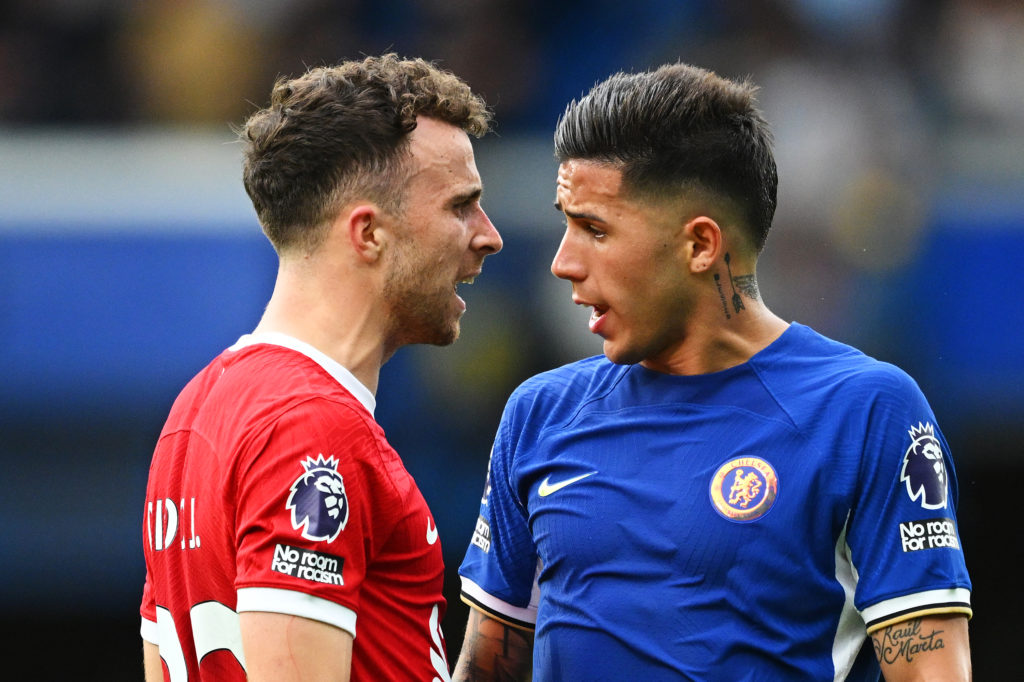 Chelsea FC v Liverpool FC - Premier League