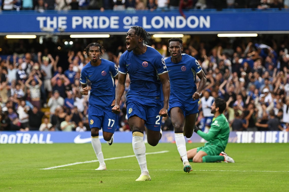 Photo by Shaun Botterill/Getty Images