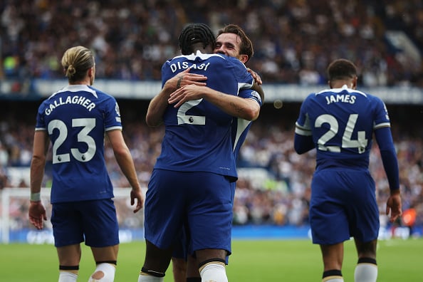 Chelsea FC v Liverpool FC - Premier League