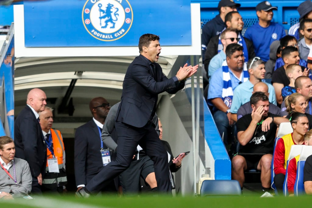 Chelsea FC v Liverpool FC - Premier League