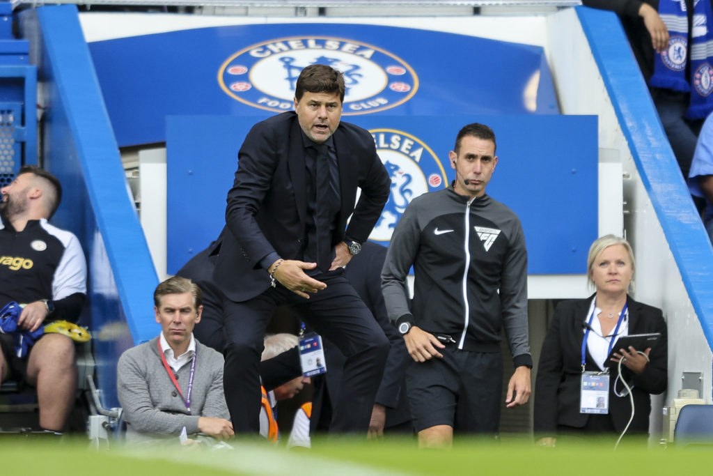Chelsea FC v Liverpool FC - Premier League
