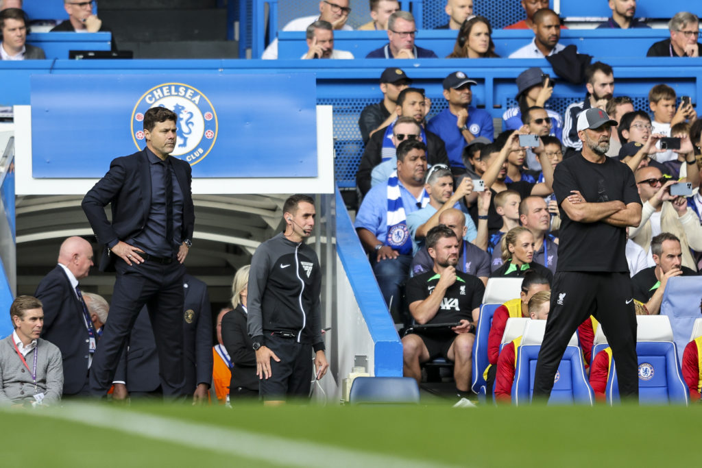 Chelsea FC v Liverpool FC - Premier League