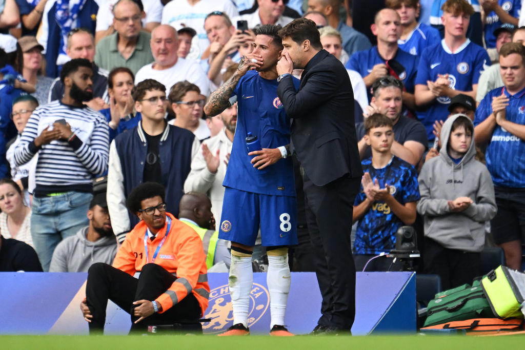 Chelsea FC v Liverpool FC - Premier League