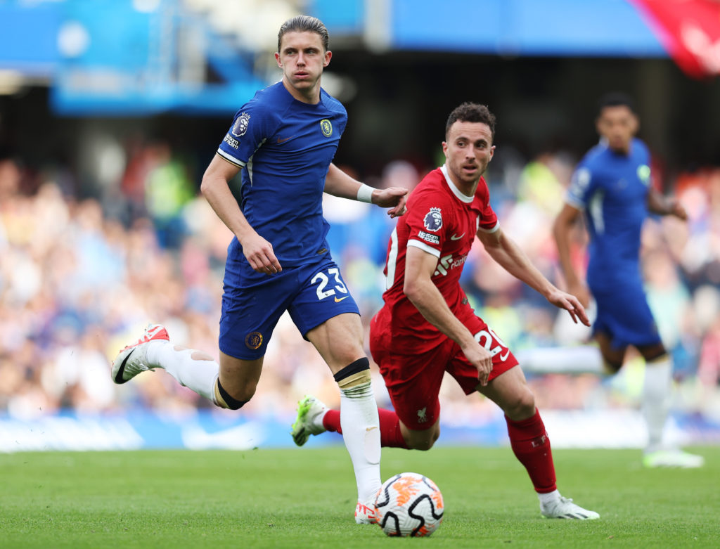 conor gallagher chelsea crystal palace