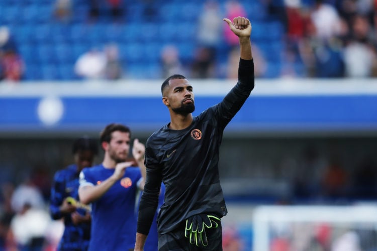 Photo by Chris Lee - Chelsea FC/Chelsea FC via Getty Images