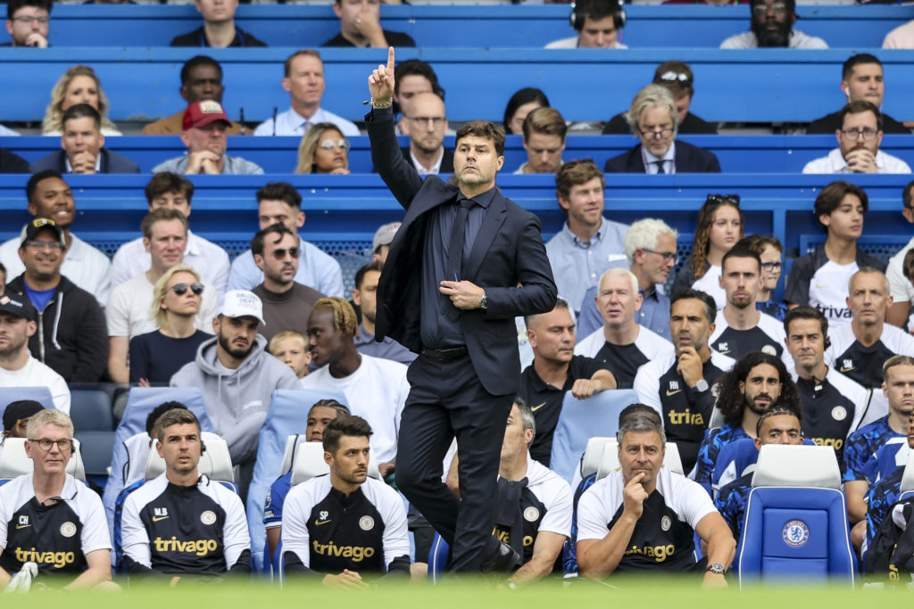 Chelsea FC v Liverpool FC - Premier League
