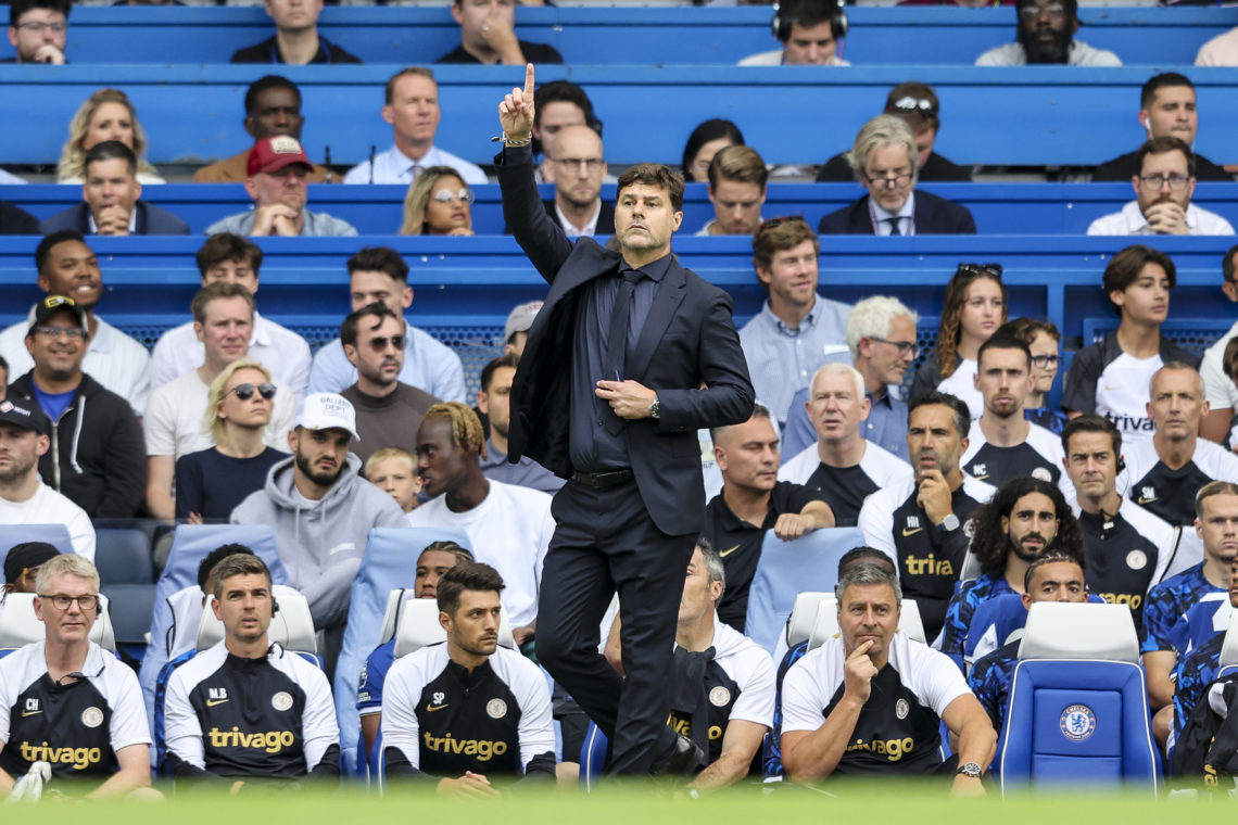 'Masterstroke': Michael Owen says Pochettino has made an amazing change ...