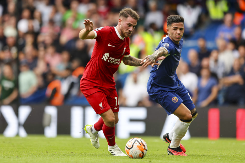 Chelsea FC v Liverpool FC - Premier League