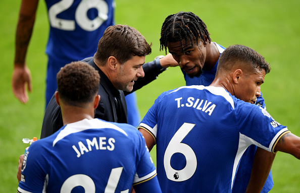 Photo by Harriet Lander - Chelsea FC/Chelsea FC via Getty Images