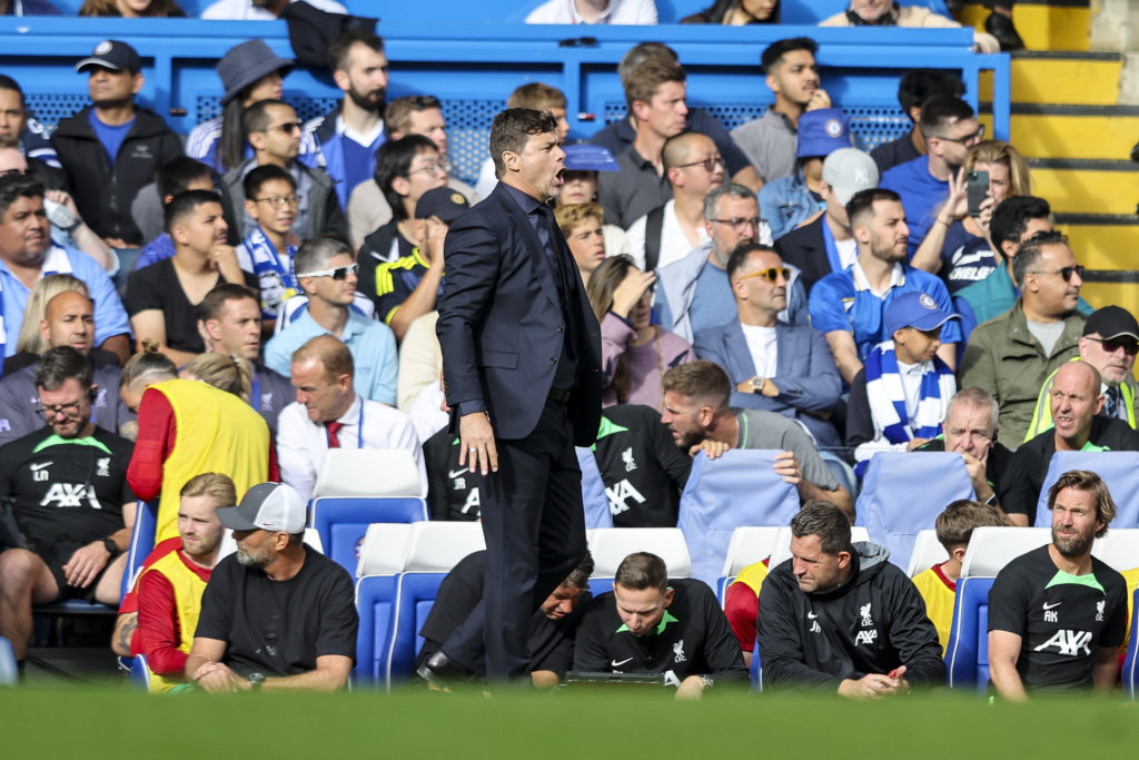 Chelsea FC v Liverpool FC - Premier League