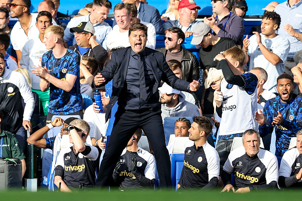 Chelsea FC v Liverpool FC - Premier League
