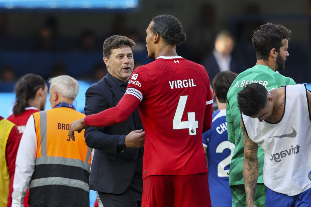 Chelsea FC v Liverpool FC - Premier League