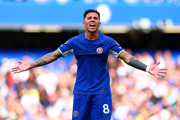 Chelsea FC v Liverpool FC - Premier League