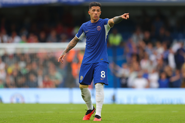Chelsea FC v Liverpool FC - Premier League