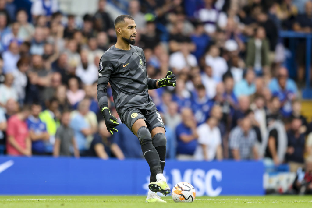 Chelsea FC v Liverpool FC - Premier League