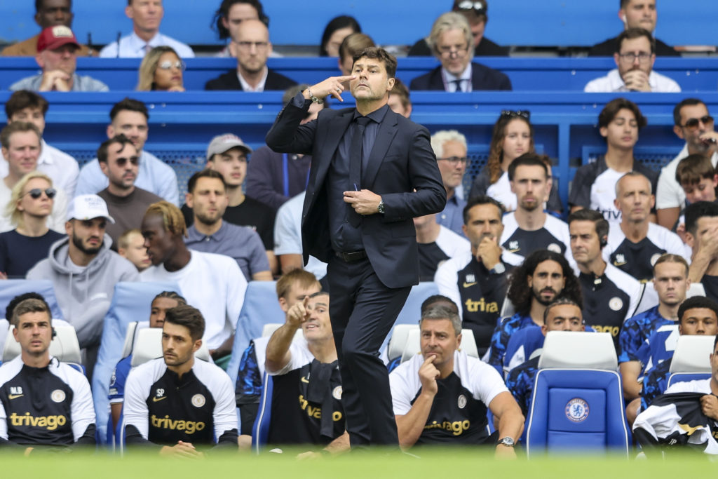Chelsea FC v Liverpool FC - Premier League