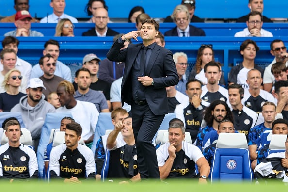 Chelsea FC v Liverpool FC - Premier League