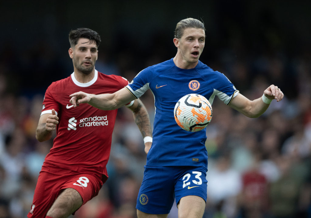 Chelsea FC v Liverpool FC - Premier League