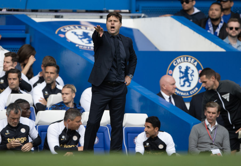Chelsea FC v Liverpool FC - Premier League