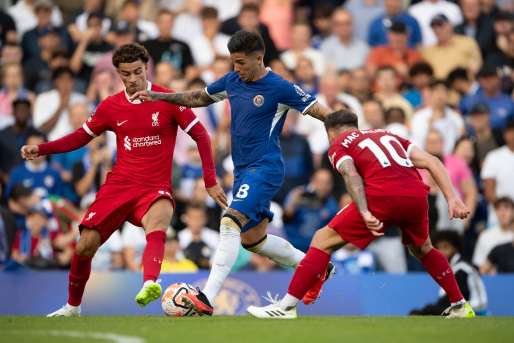 Chelsea FC v Liverpool FC - Premier League