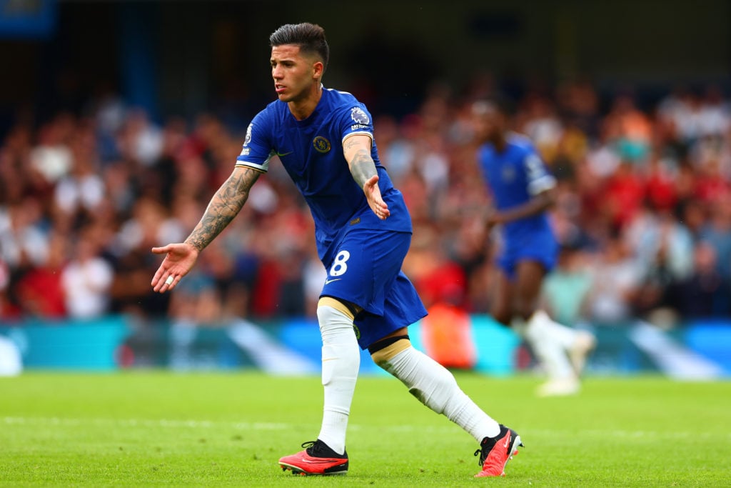 Chelsea FC v Liverpool FC - Premier League
