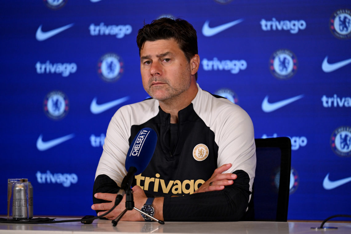 ‘Clearly’: Journalist Suggests Mauricio Pochettino Is Not A Big Fan Of ...