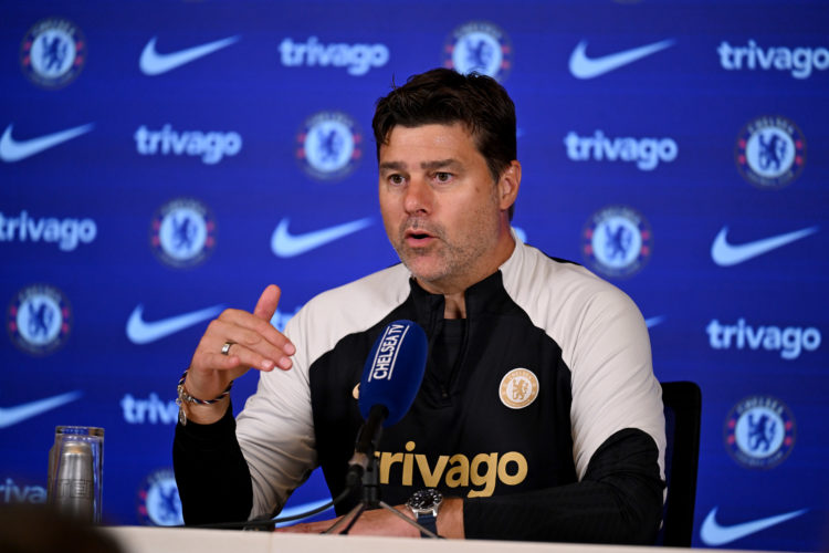 Photo by Darren Walsh/Chelsea FC via Getty Images