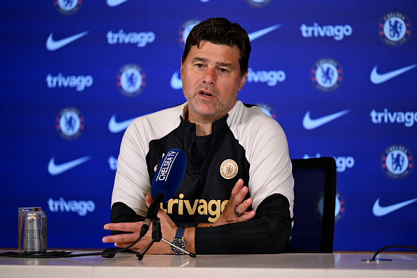 Photo by Darren Walsh/Chelsea FC via Getty Images