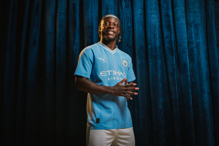 Photo by Manchester City FC/Manchester City FC via Getty Images