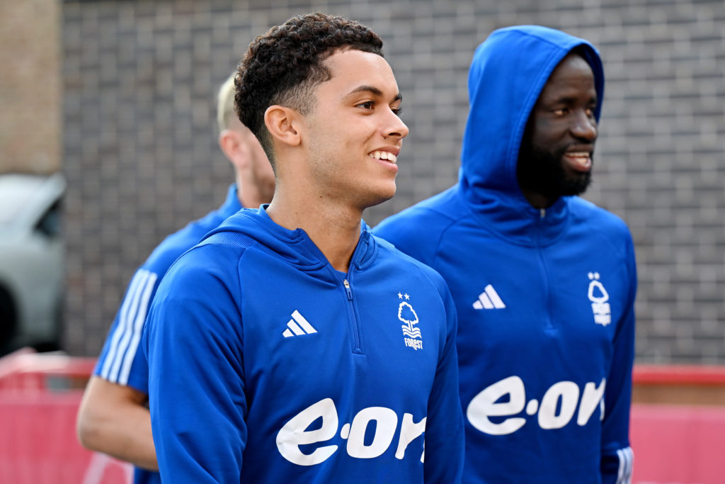Nottingham Forest v Sheffield United - Premier League