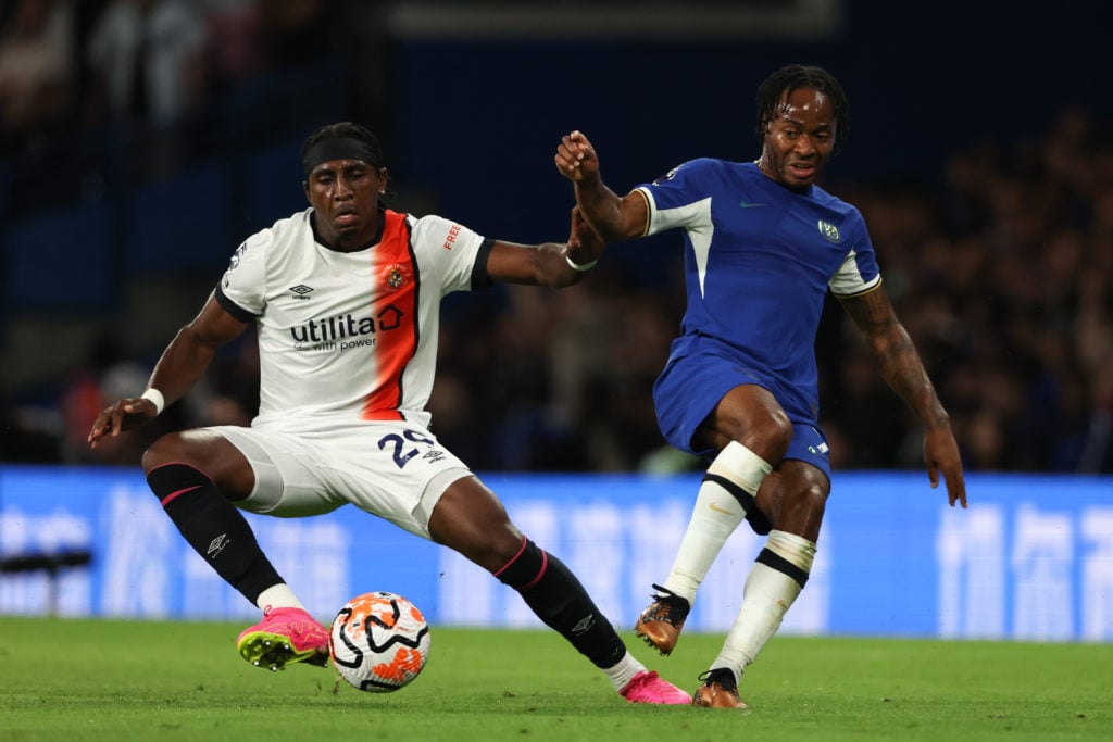 Chelsea FC v Luton Town - Premier League