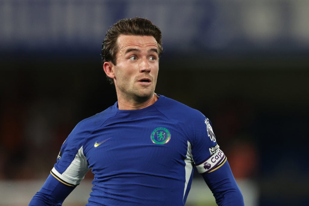 Chelsea FC v Luton Town - Premier League