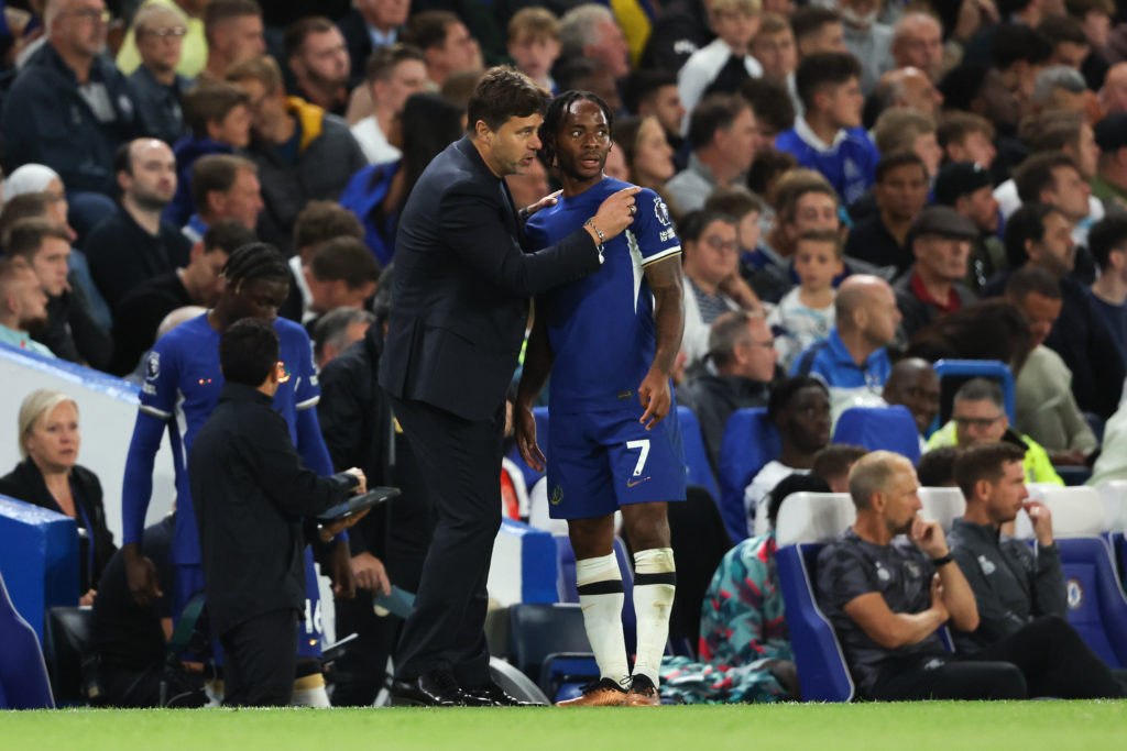 Chelsea FC v Luton Town - Premier League