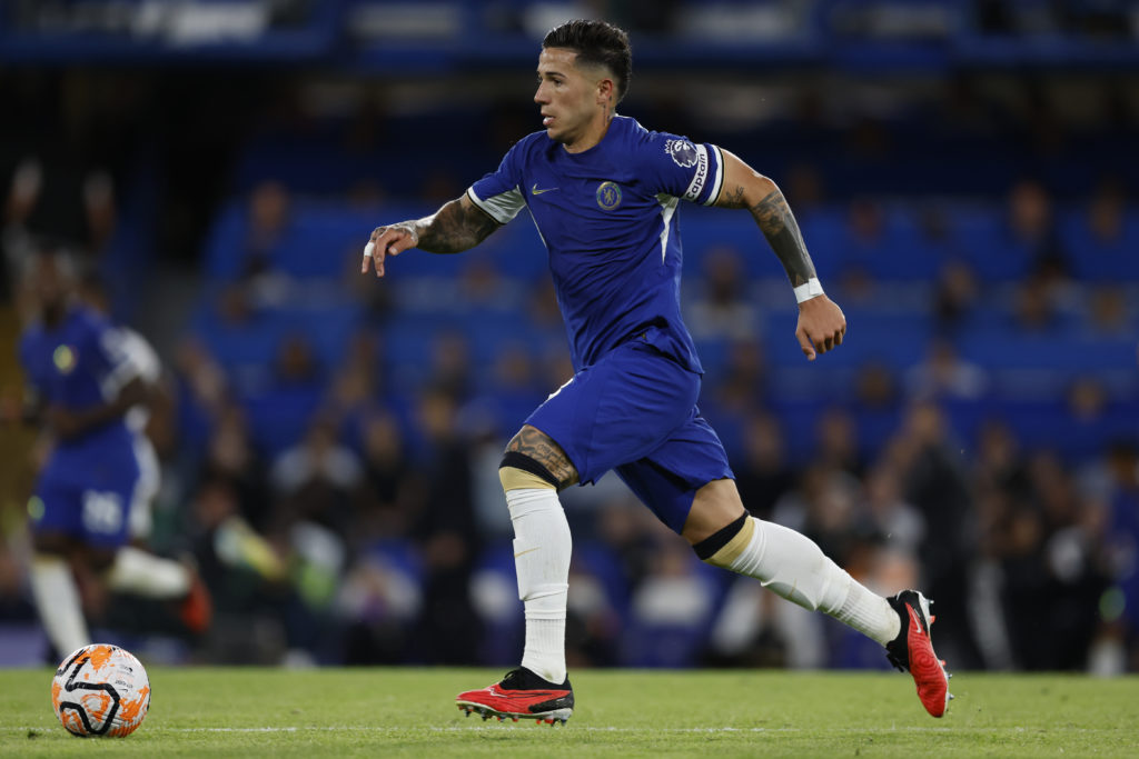 Chelsea FC v Luton Town - Premier League