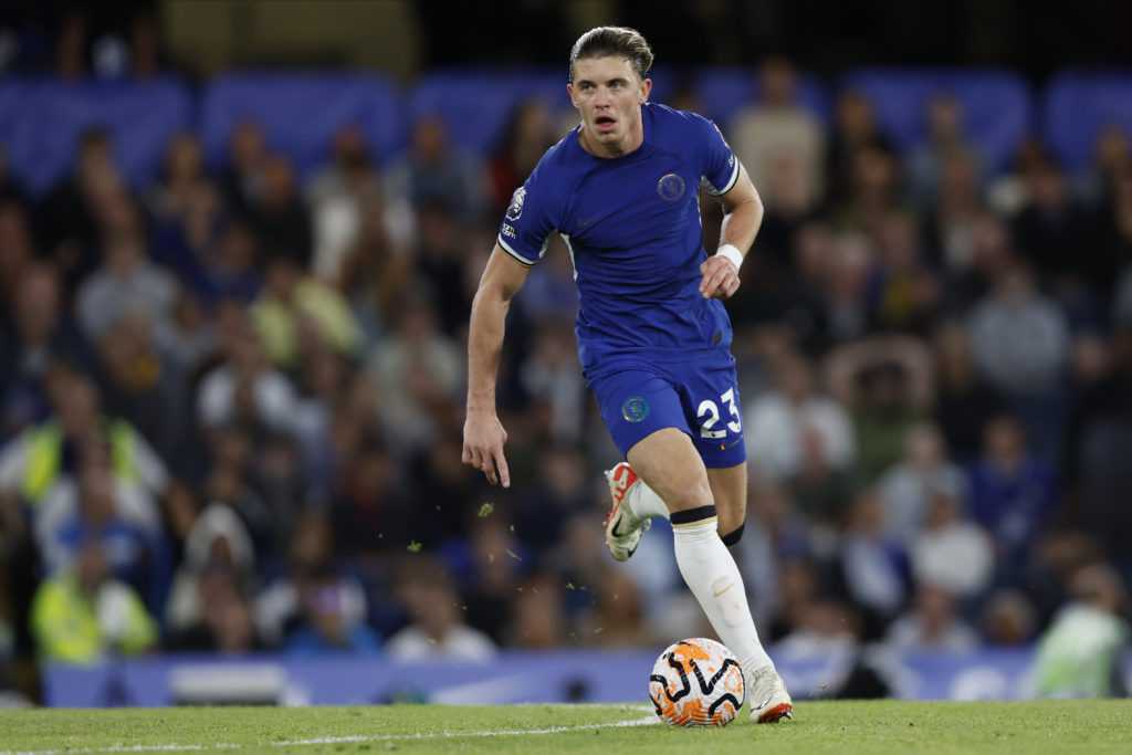Chelsea FC v Luton Town - Premier League