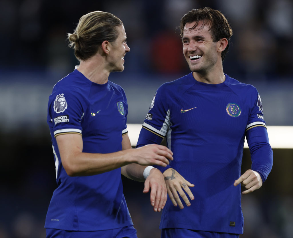 Chelsea FC v Luton Town - Premier League