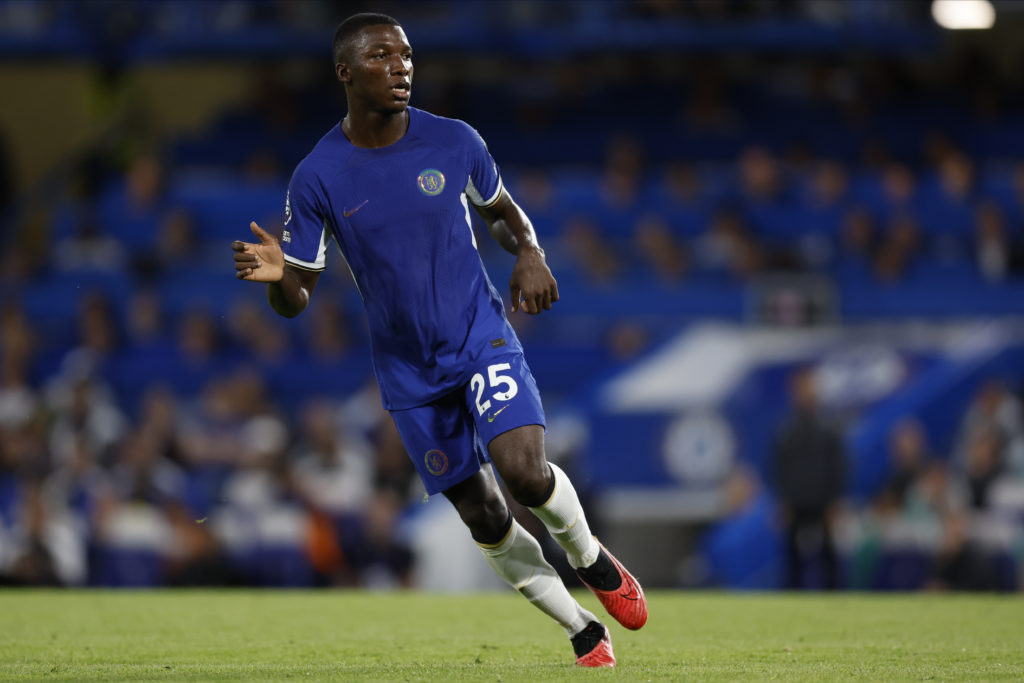 Chelsea FC v Luton Town - Premier League