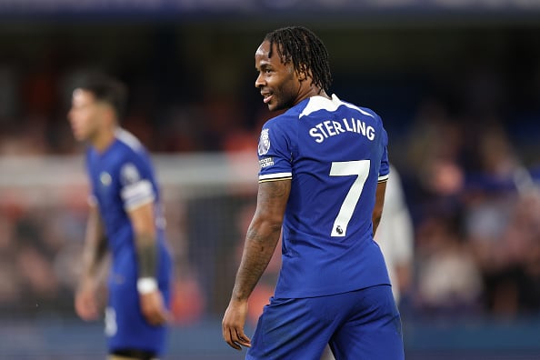 Chelsea FC v Luton Town - Premier League